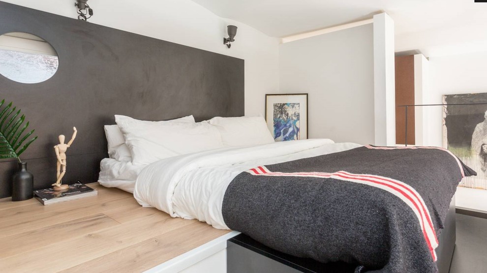 Жилая антресоль. Квартира старый фонд