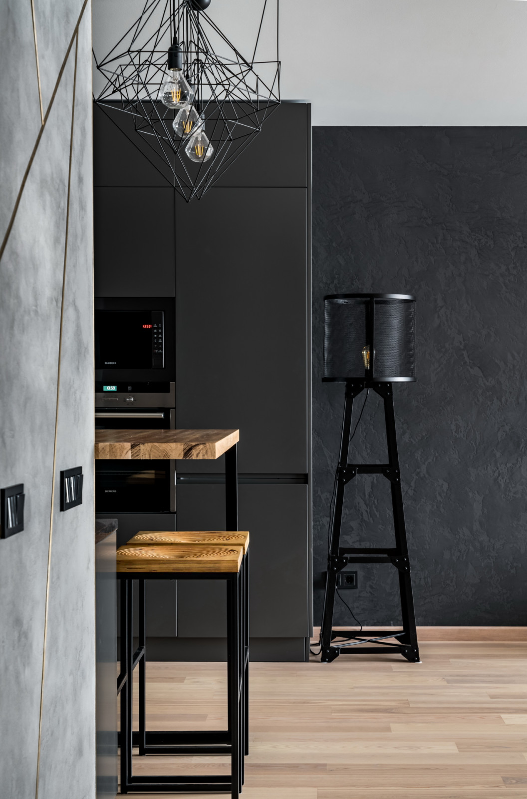 Квартира на Костромском проспекте