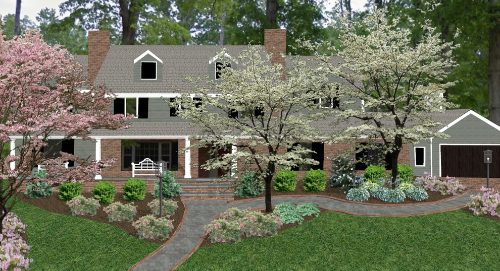 Creating Curb Appeal