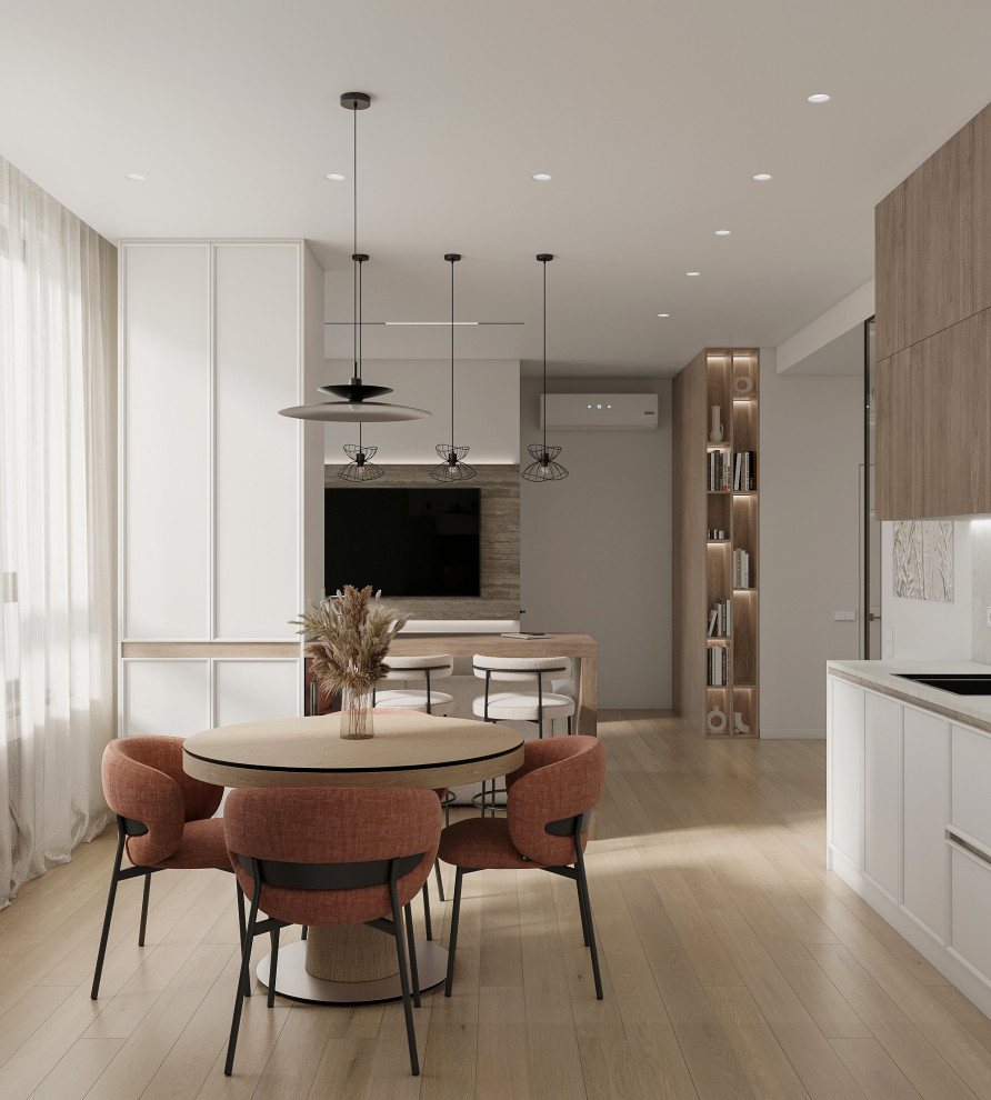 ЖК "Крылья" 99кв