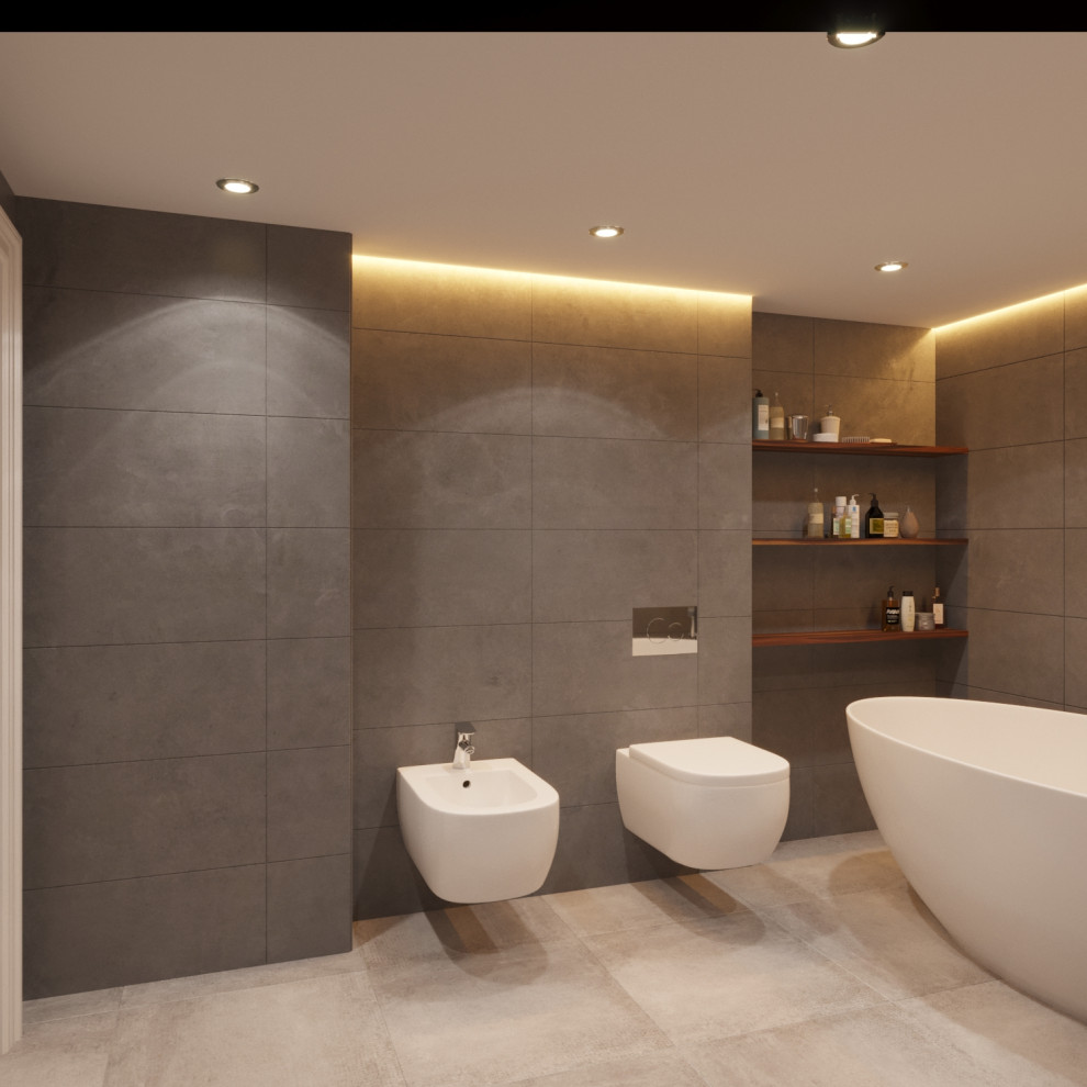 Уютный тёплый... лофт