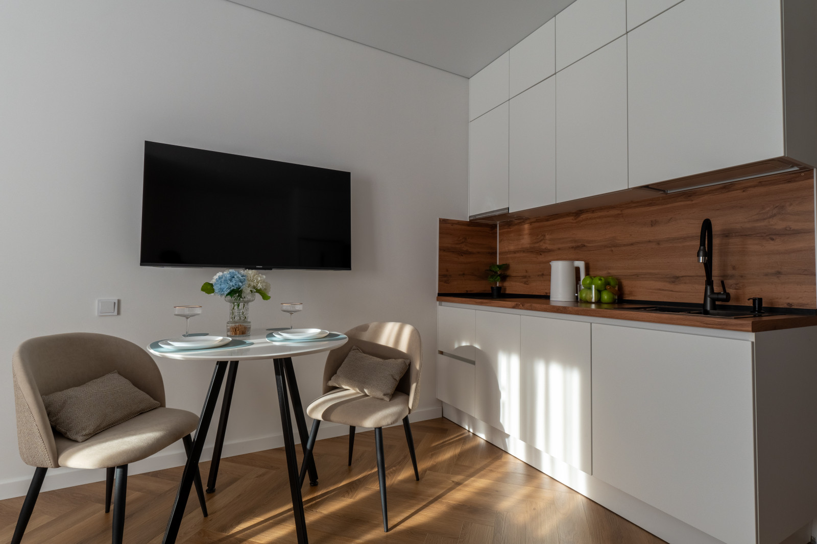 Студия в Санкт-Петербурге для сдачи в аренду