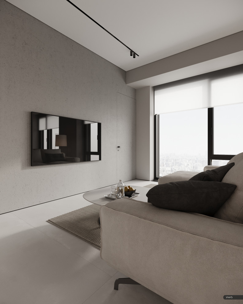 Квартира 73м2, ЖК Hide г. Москва