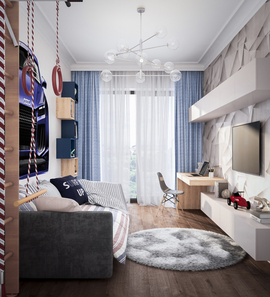 Квартира в ЖК "ЗИЛАРТ"