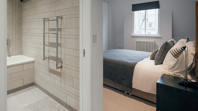 FITZROVIA APARTMENTS fusion-bedroom