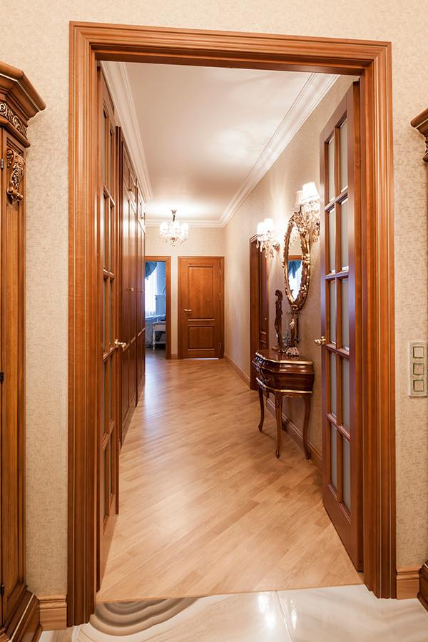 Красота натурального дерева