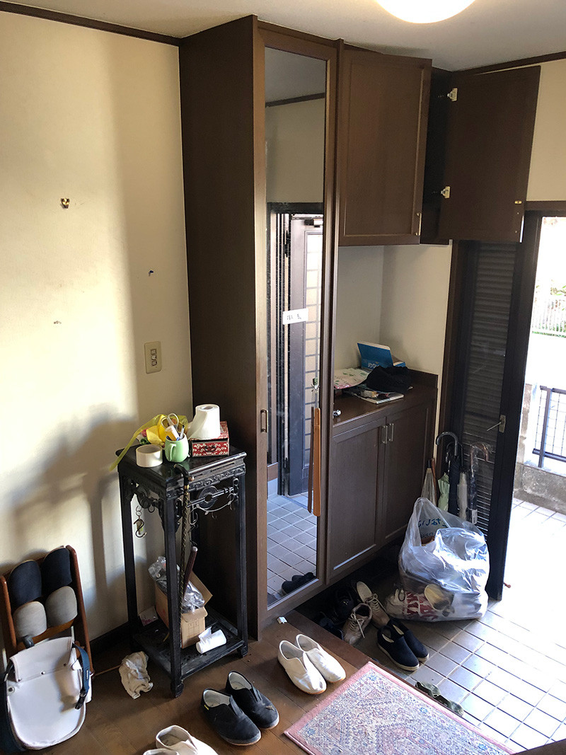 S様邸ビフォー10