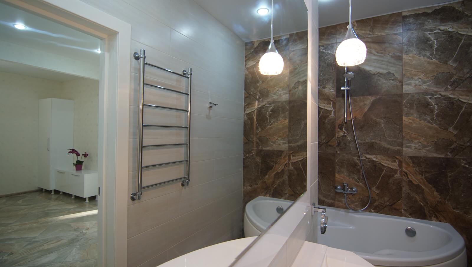 Кусочек моря и прекрасная квартира | Мидгард