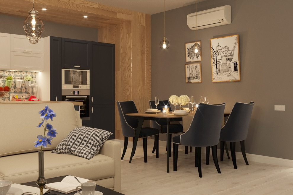 Квартира в ЖК "Новоорловский", 89 м2