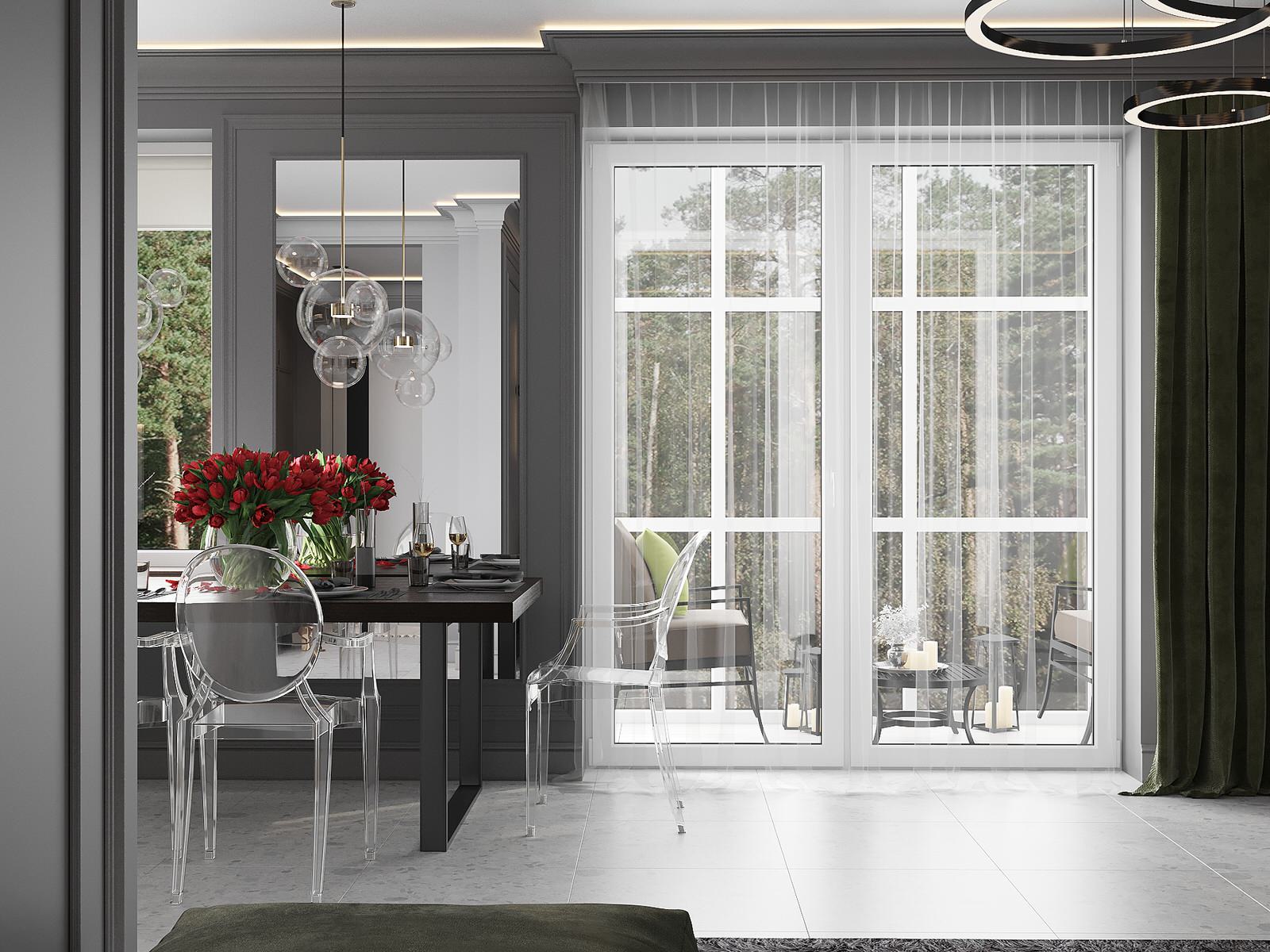 Апартаменты в г. Светлогорск