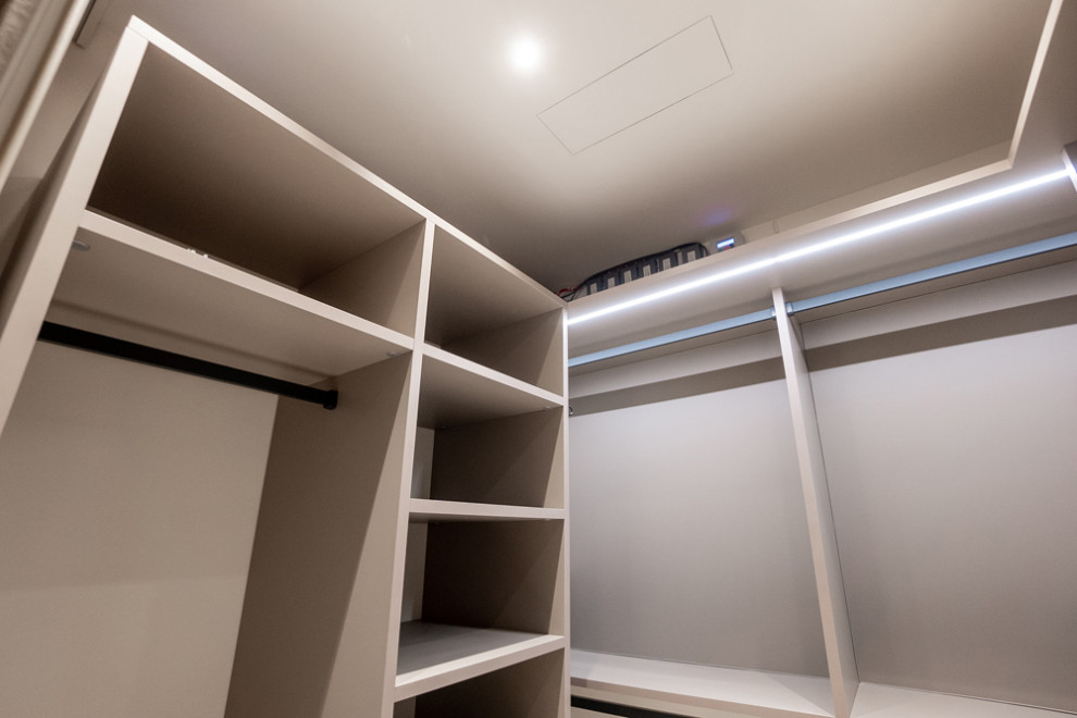 Ремонт квартиры в ЖК "Рассказово", 68 кв.м. в стиле ар-деко