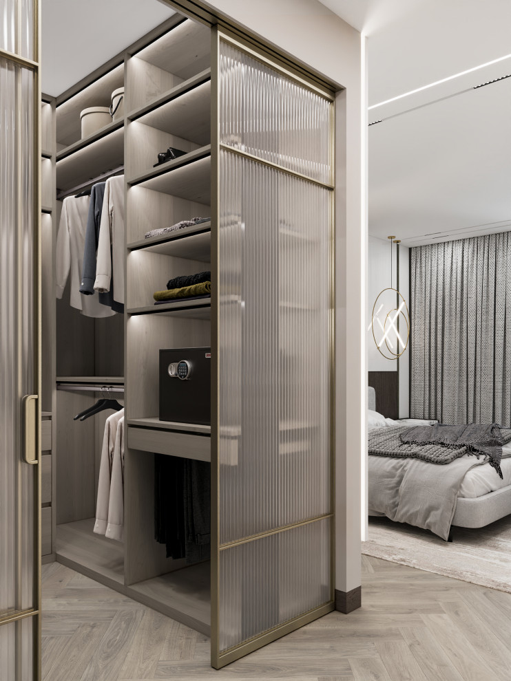 Дизайн трёхкомнатной квартиры на Смоленской улице | Санкт-Петербург | Россия |