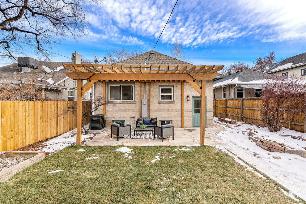 A Classic Congress Park Home, Reimagined for Today