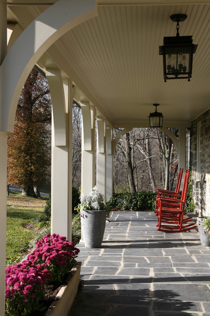 Front Porch traditional-porch