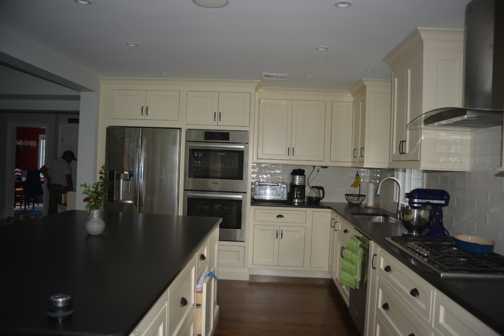 Darien Kitchen remodeling