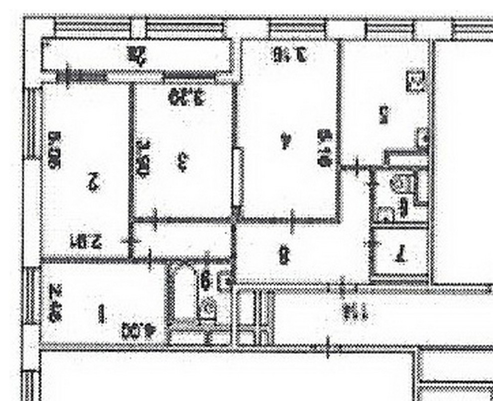 Квартира "В"