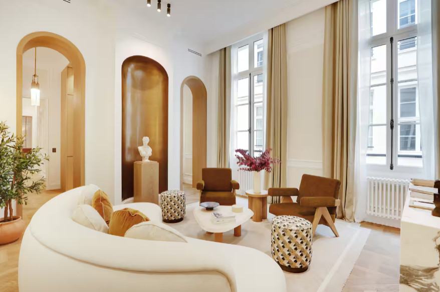Conception et rénovation d'un Appartement