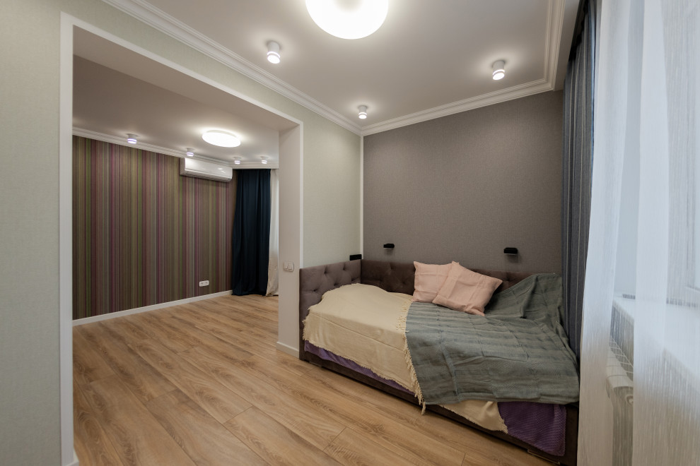 Стильна эклектика, в ЖК Переделкино