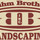 BLUHM BROTHERS LANDSCAPING INC