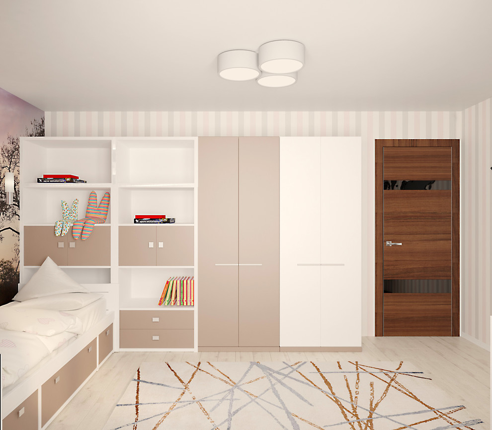 3-х комнатная квартира для молодой семьи с детьми