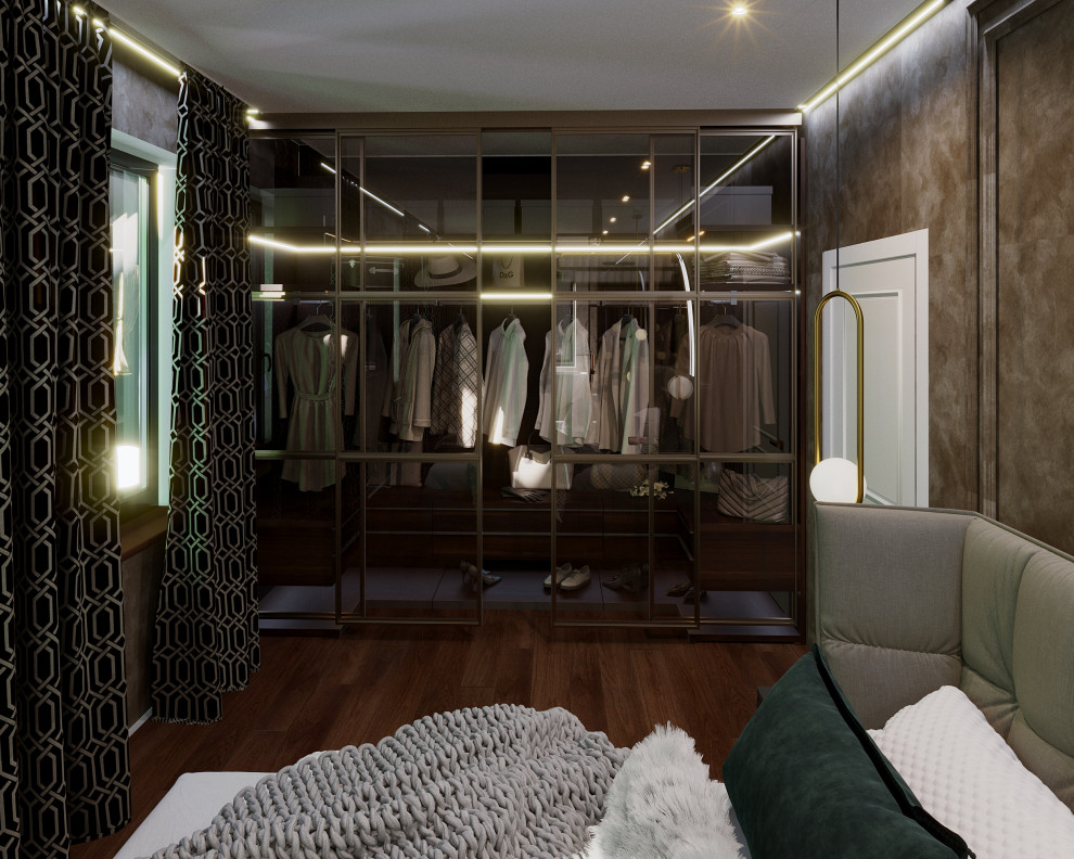 Мастер-спальня