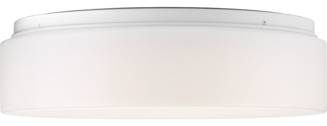 LED Flush Mount - Transitional - Flush-mount Ceiling Lighting - by ...
