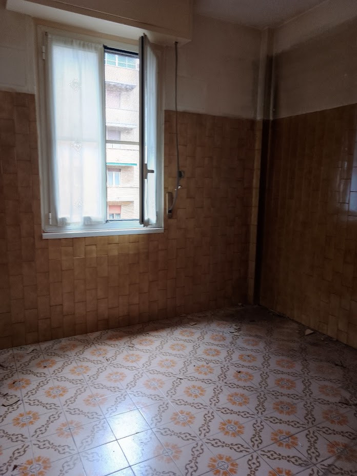 Un trilocale di carattere