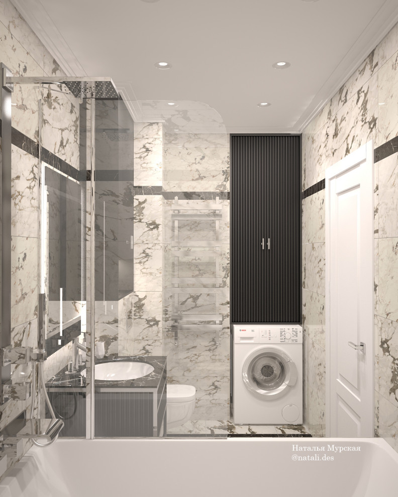 Квартира 130м2