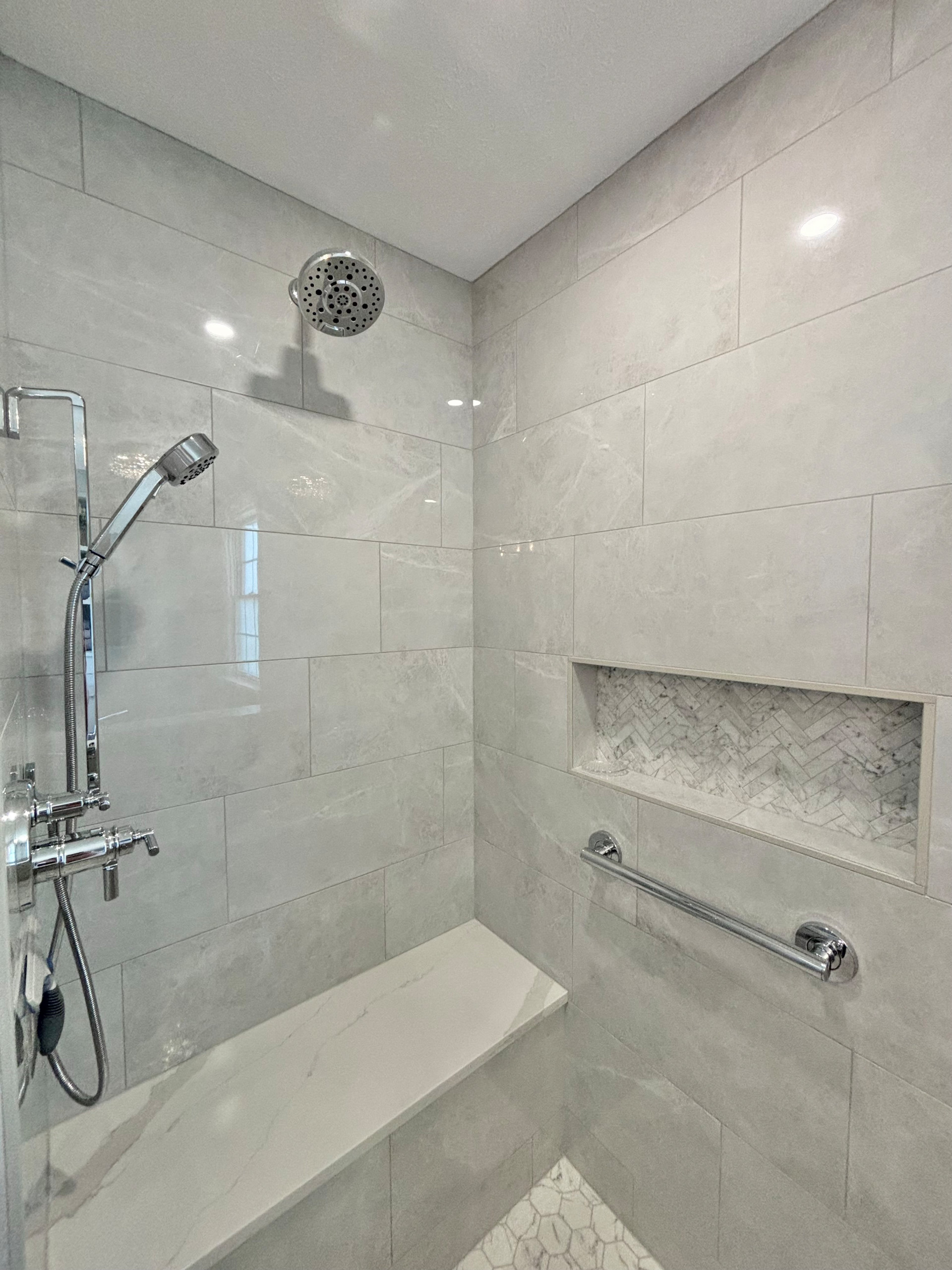 Mars Bathroom renovations