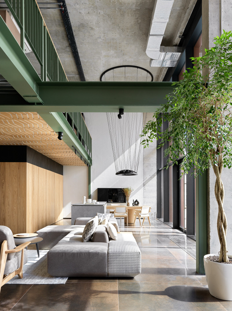 Салон Фабрики мебели «Реформа» в Москве