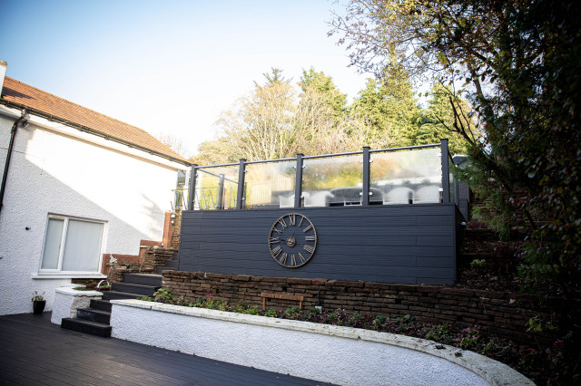 Composite Decking retro-traedaeck