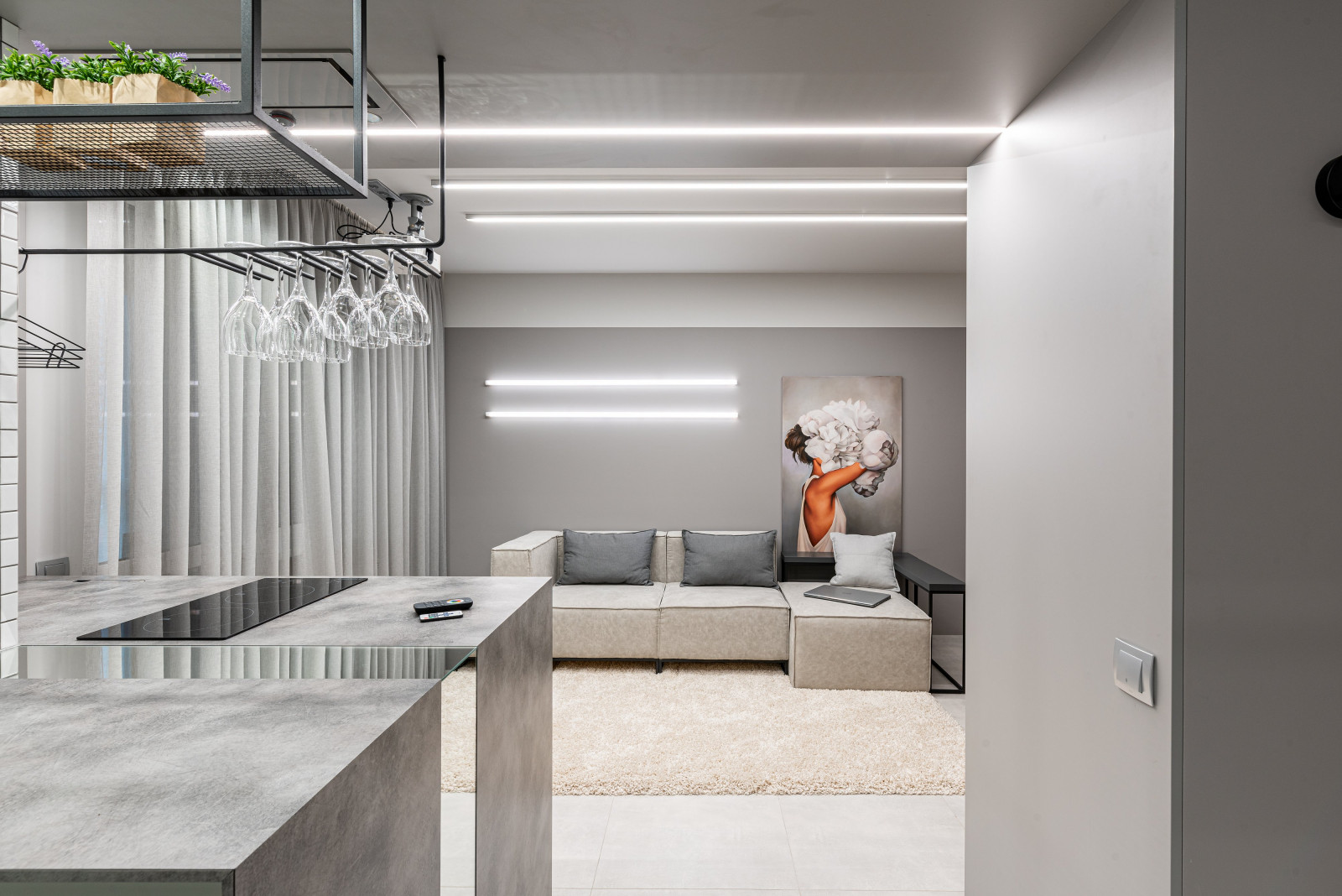 Панелька 33 м.кв.