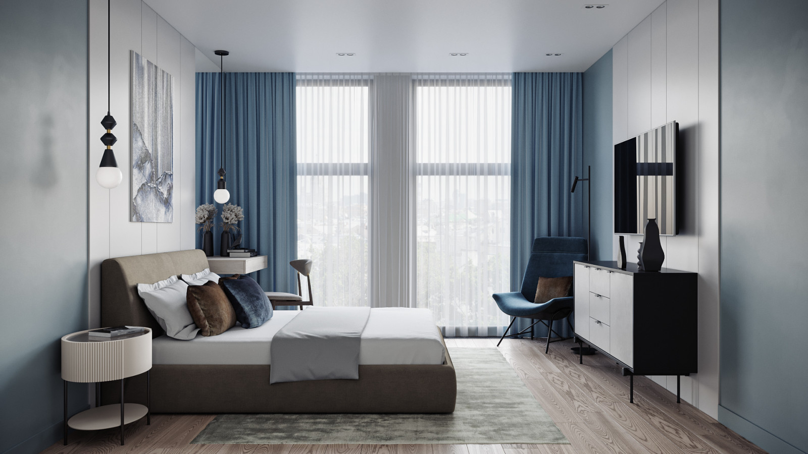 Квартира в ЖК Хорошевский