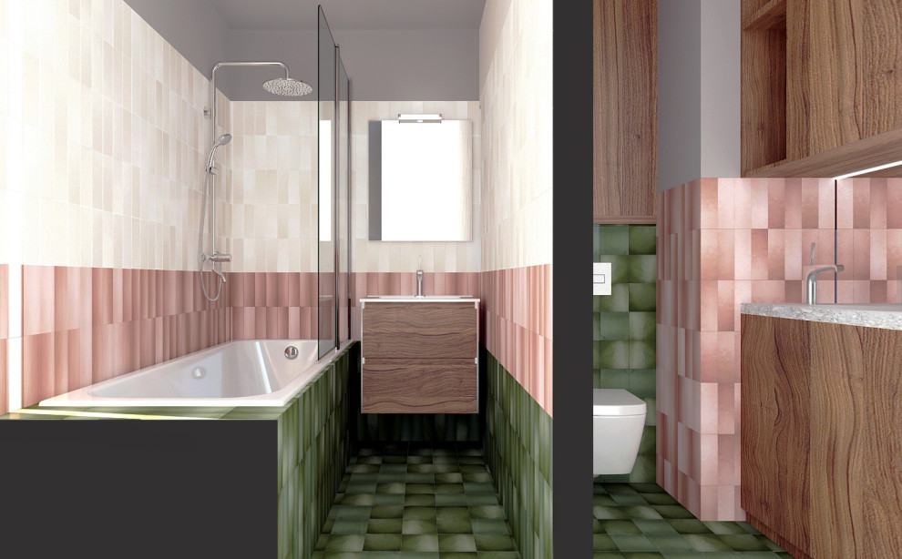 Уютная квартира для семьи с детьми