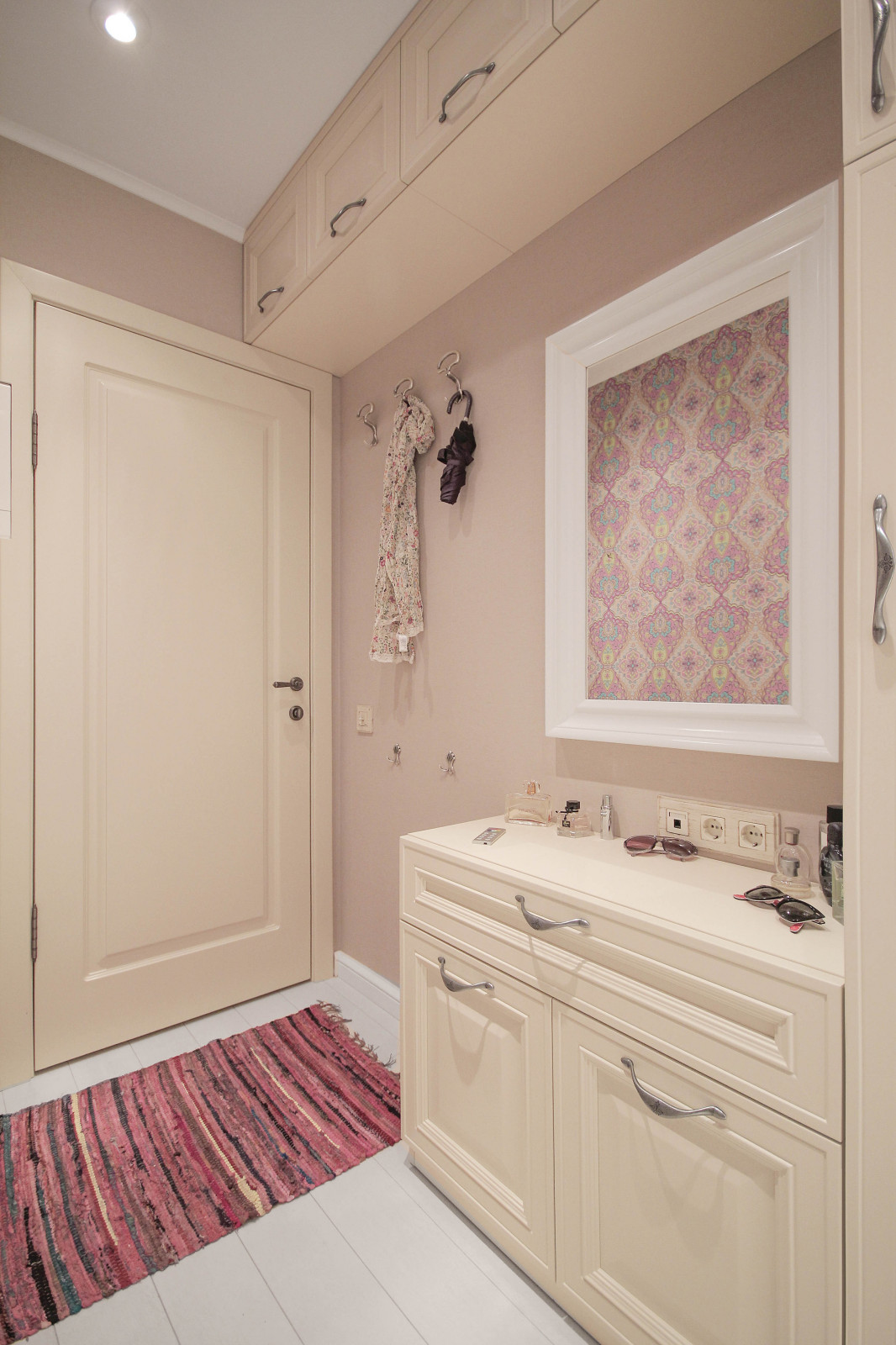 Квартира на Войковской Pakers