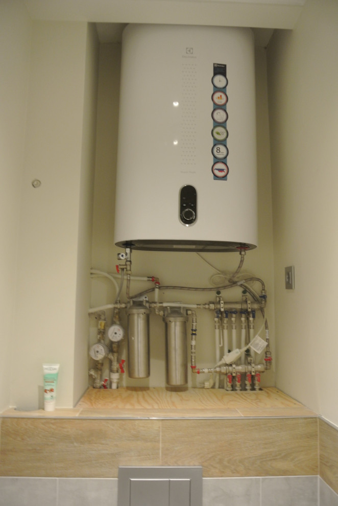 Трехкомнатная квартира Пос. Мурино, Охтинская аллея