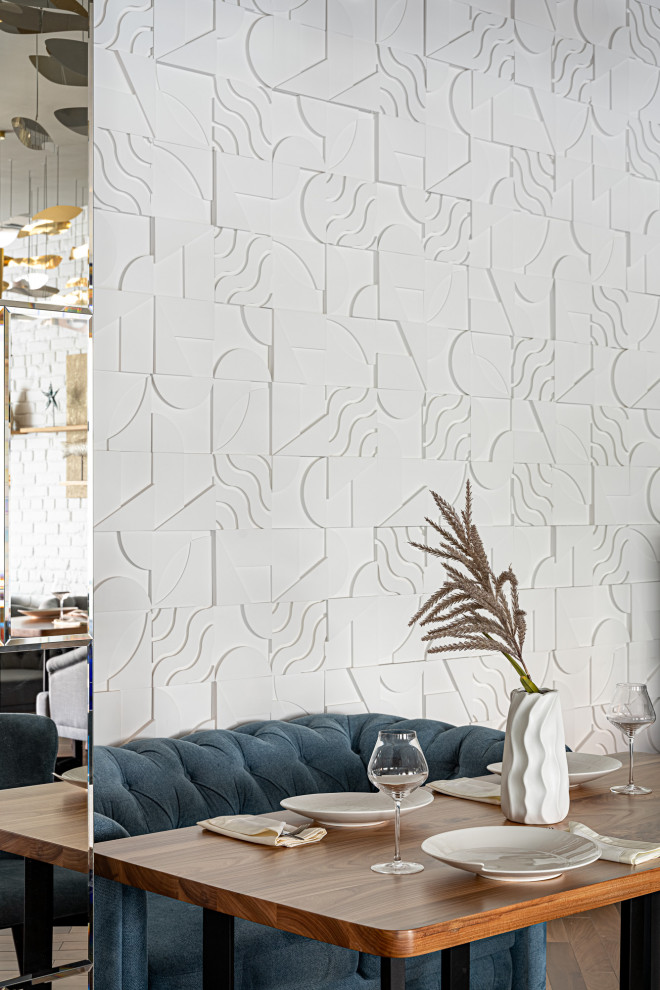 Ресторан Picasso (Пикассо) Реализация проекта