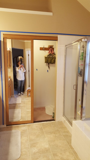 Silverpoint - Master Bath Remodel 