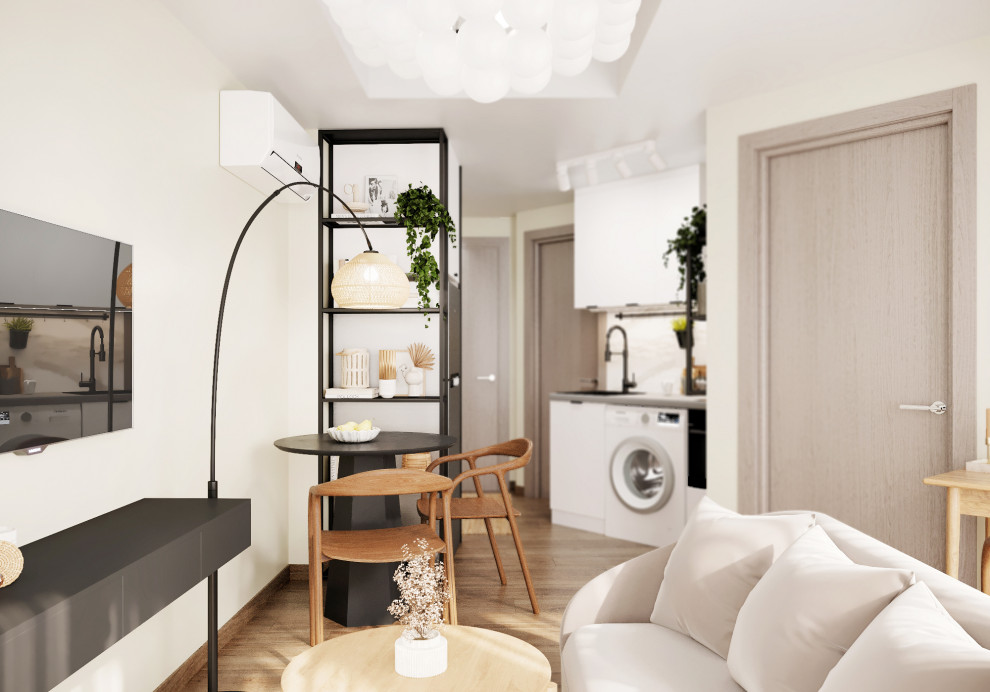 Таиланд: проект декорирования небольшой квартиры