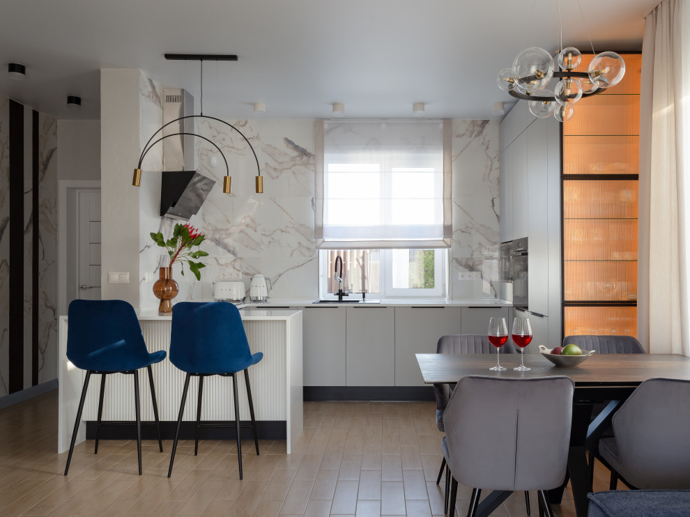 Загородный дом для переезда из квартиры