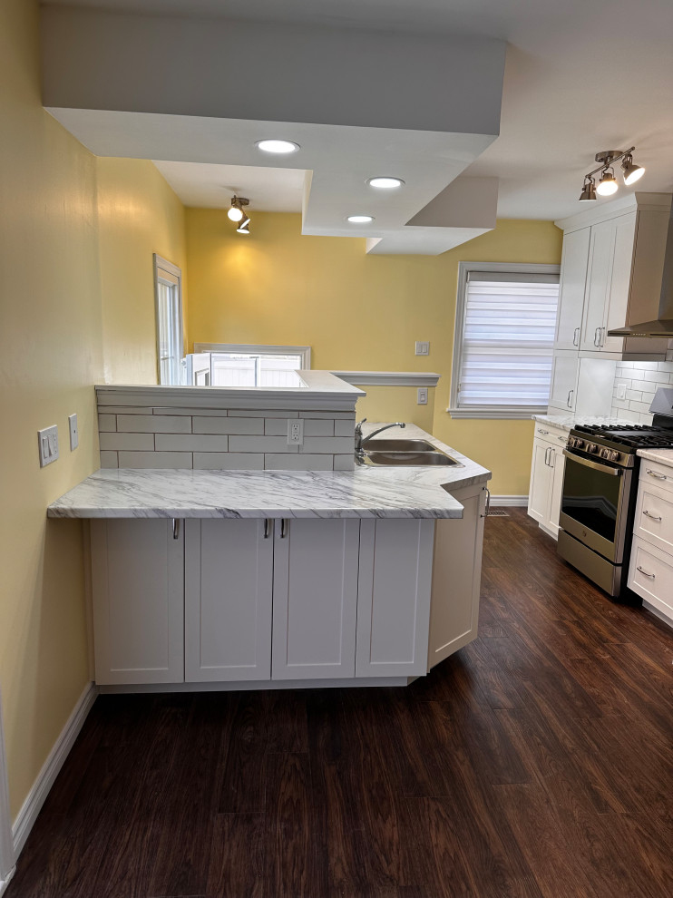 Balderstone Ave - Kitchen Remodel