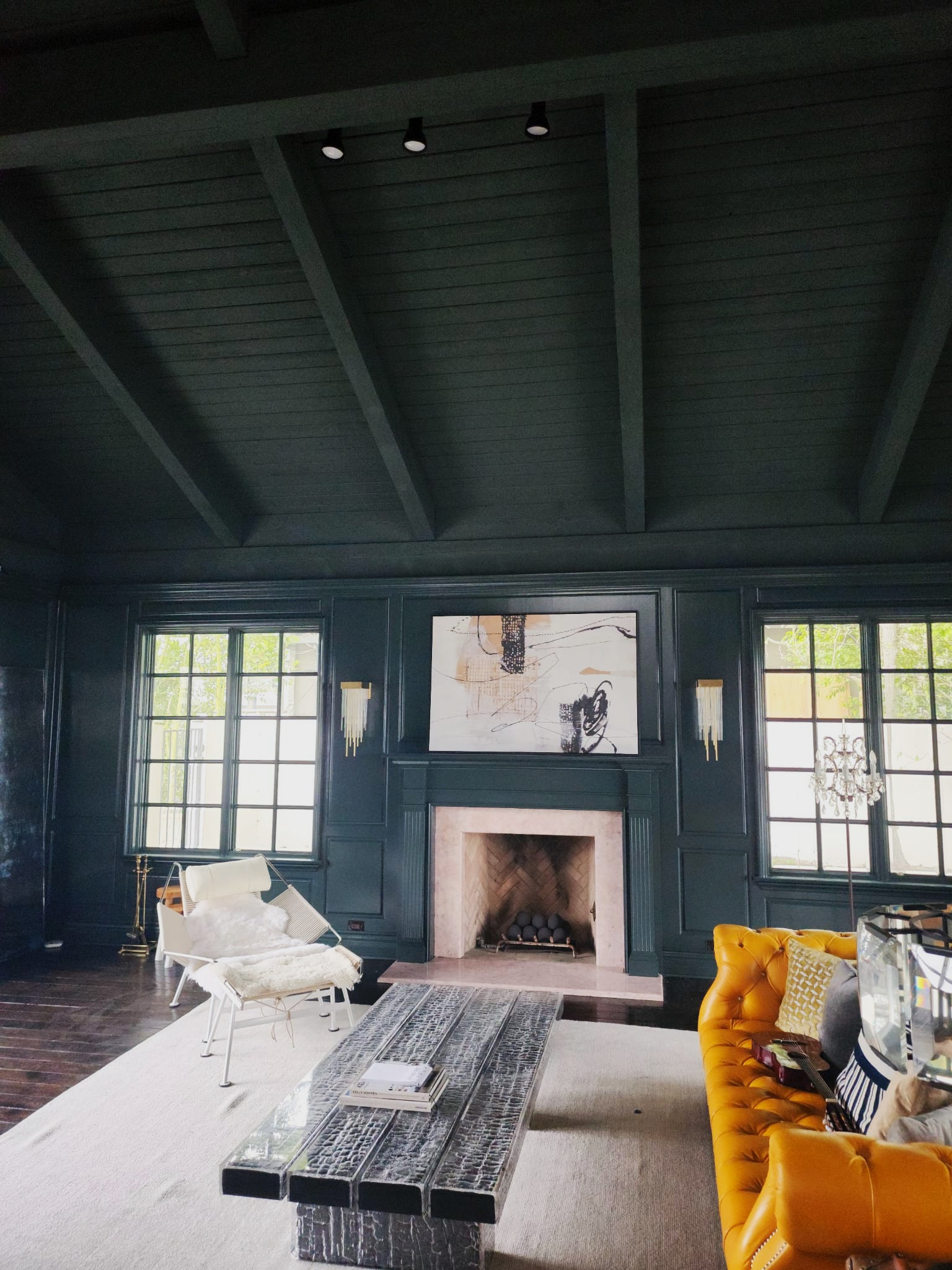 Beverly Hills Crest | Modern Luxury Tudor Home