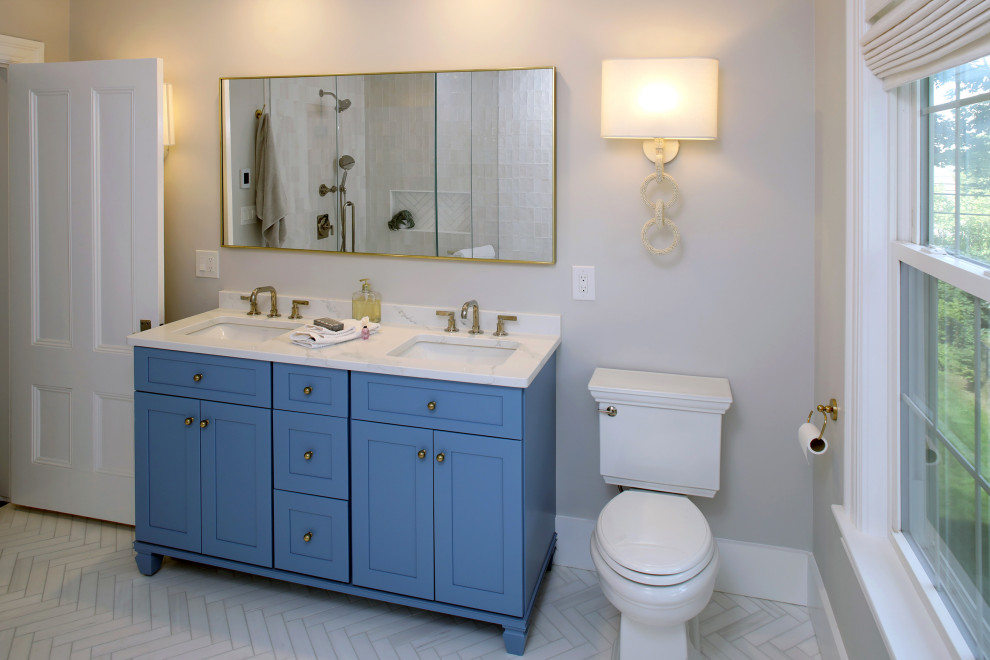 Queen Anne Revival Plymouth Renovation