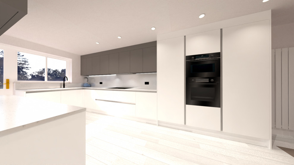 The Oadby Project [Ongoing]