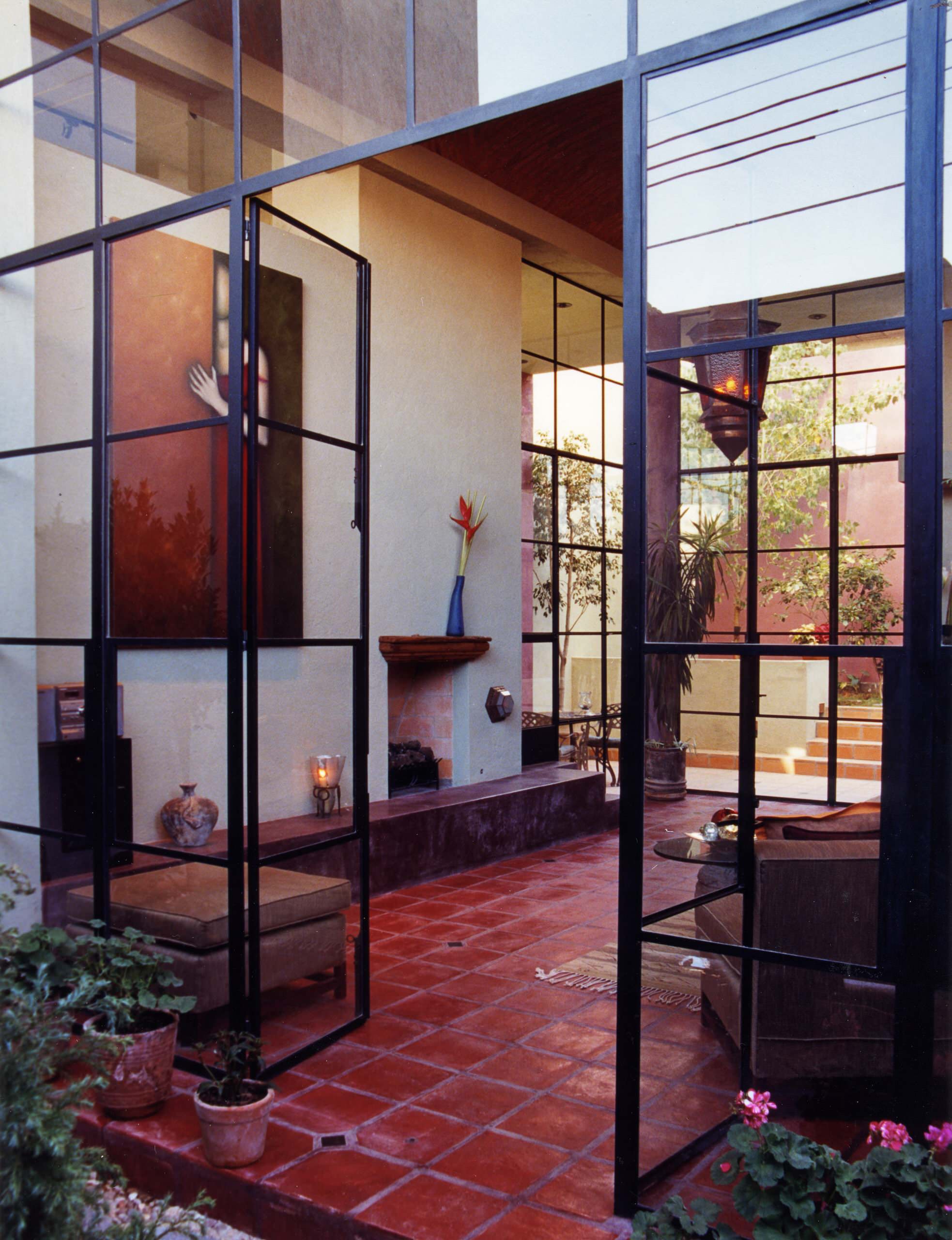 Gorgeous Steel-Framed Windows For Contemporary homes