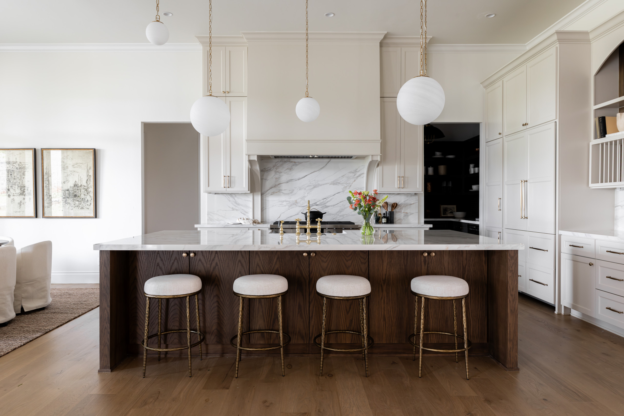 Oak Tree Parade Home