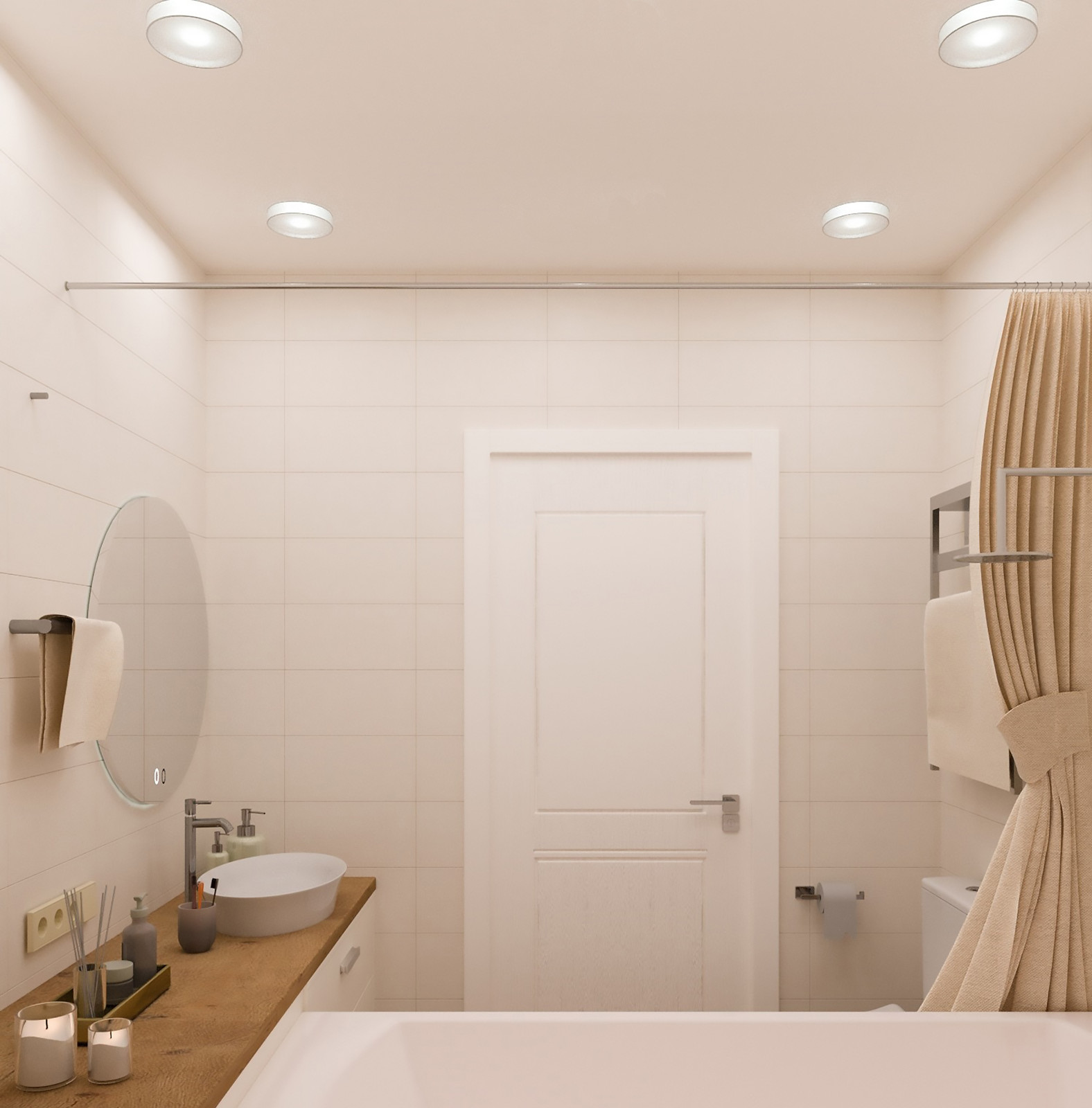 Квартира ЖК Изумрудный бор для семьи 3 человека