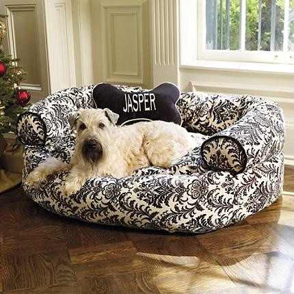 Designer Comfy Pet Couch