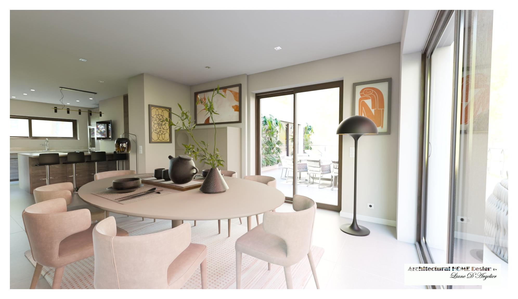 Rénovation maison avec transformation maison architecte