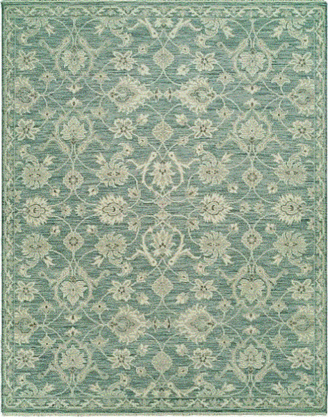 HRI - Aria AR8 - 6ft  x 9ft  Teal Green